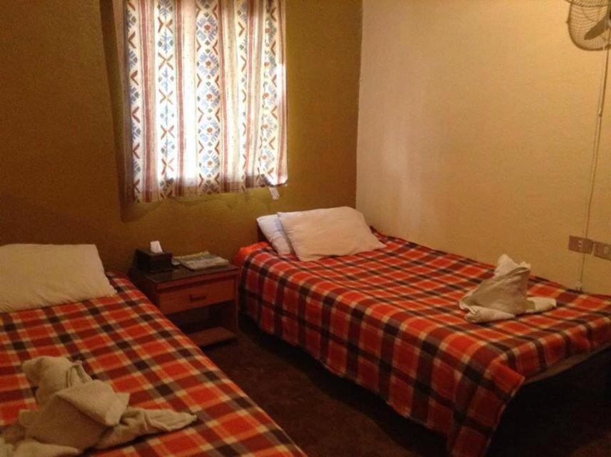Queen Ayloa Hotel&Restaurant Madaba Exterior photo
